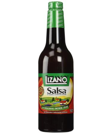 Lizano Salsa 700 mL - 2 bottles