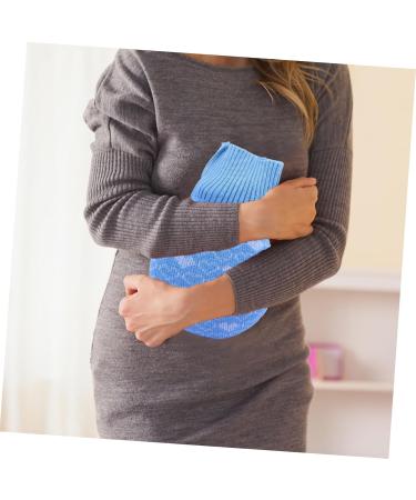 Lurrose 3-St Silicone Headlebob - Winter Foot Warmer & Hand Warmer with Knitted Sleeves | Thermal Roller & Heat Dispenser Gift - Buy Online on GoSupps.com