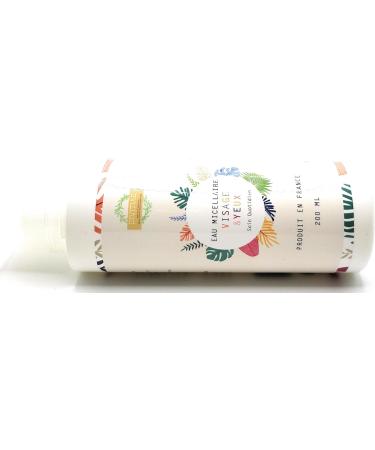 MARQUE DIVITIAE NETTOYANT VISAGE MIXTE 100% Naturel Made In France Eau micellaire Visage et yeux d maquillante nettoyante peaux sensibles et tous types de peaux soin quotidien - Buy Online on GoSupps.com