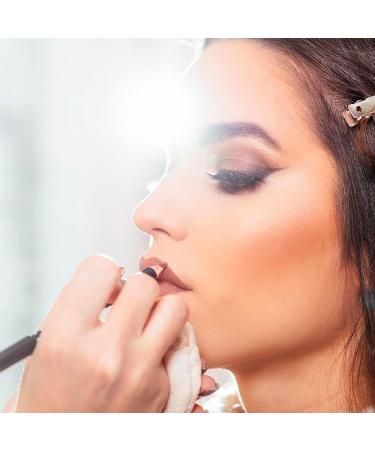  Shurzzesj Set of 12 professional lip pencils - Waterproof lip pencil - With lid - Matte and waterproof - Long-lasting lip liner - Buy Online on GoSupps.com