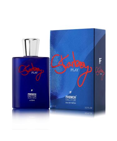 DJ Starboy Play Perfume for Men Party Night Perfume for Boys Best Perfume Long Lasting Luxury Fragrance Made in India 100ml