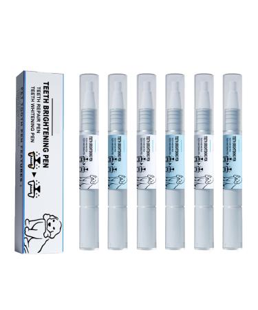 Pet Oral Restoration White Gel Pet Oral Repair Gel Targets Tartars Without Brushing Repair Gel Pet Breath Freshener For Dogs & Cats (3)
