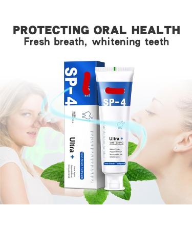 KLYso Advanced Whitening Toothpaste for Sparkling Teeth(1PCS) - Buy Online on GoSupps.com