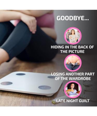 Fat Burn Gummies and Supplement Women | Complete Weight Loss Support with Green Tea & Raspberry Ketones | Appetite Suppressant Metabolism Booster & Belly Fat Reducer | 60 Gummies & 120 Pills - Buy Online on GoSupps.com