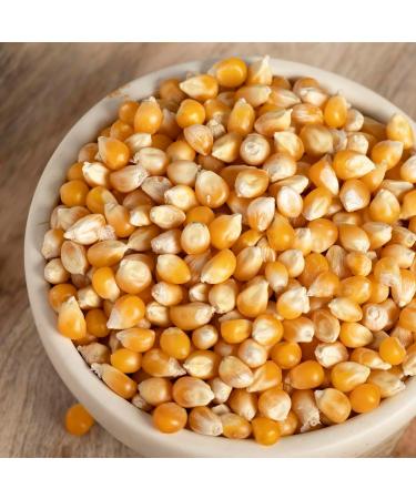 Wholefood Earth Ma s popcorn Sans OGM Naturel V gan Sans produits laitiers Sans sucre ajout 3 kg 1 unit (Lot de 1) - Buy Online on GoSupps.com