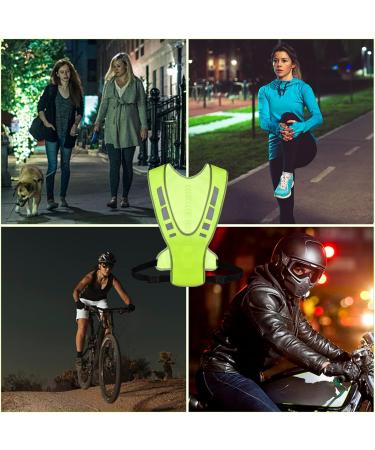 Tibapla Reflective Running Vest - Breathable Reflector Vest for Jogging Cycling & Hiking | Lightweight Safety Gear for Women Men & Kids - Buy Online on GoSupps.com