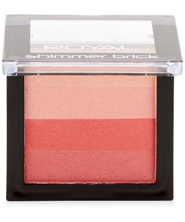 Royal Cosmetics Connections Shimmer Brick 9 g