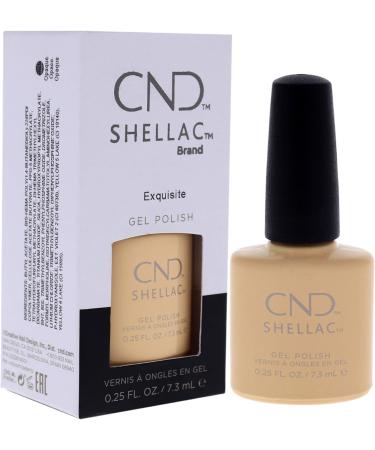 CND Shellac Exquisite Nail Polish Bottle - Buy Online on GoSupps.com