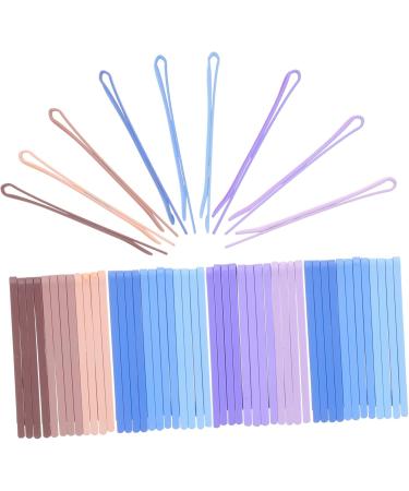 Beaupretty Colorful Hair Clips 4 metal clip billed clips barrettes for women styling clips metal styling clips for girls Zinc alloy Miss bangs clip Hair Pin - Buy Online on GoSupps.com