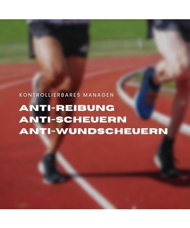 Mancave Chamois Creme for Athletes | Antimicrobial Rubbing Protection for Bicycle & Running | Vegan & Eco-Friendly | Made in GB - Buy Online on GoSupps.com