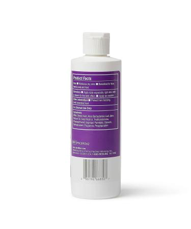 Medline Soothe & Cool Moisturizing Body Lotion 8oz Scented - 12 Pack - Buy Online on GoSupps.com