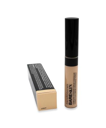 bareMinerals Bareskin Complete Coverage Serum Concealer - Light 0.2 fl oz - Buy Online on GoSupps.com