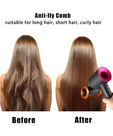 Diffuse Comb for Dyson Supersonic HD02 HD03 HD04 HD15 - Anti Flying Diffusor Attachment - Buy Online on GoSupps.com