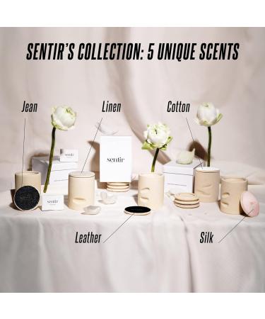 Scented Candle for Relaxation & Mood Enhancement | Stress Relief & Romantic Atmosphere - Jeans Fragrances - Buy Online on GoSupps.com