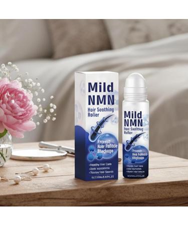 Hair Roller Frizz Control Formula 18ml follicle health roller hair root vitality reduces dryness for women lady girlfriend men home travel spa styling health - Buy Online on GoSupps.com