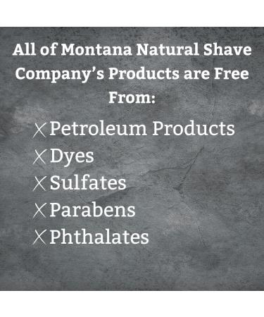 MNSC Fragrance Free Mustache Wax - Medium Hold Balm | All-Natural Hypoallergenic Handmade in USA - Buy Online on GoSupps.com