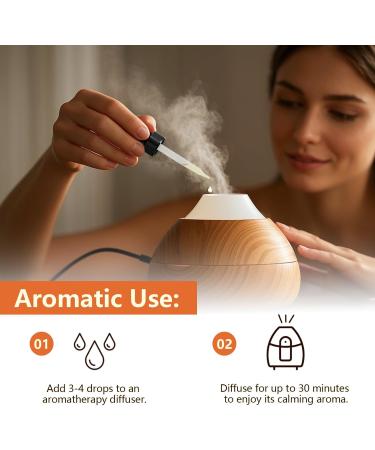 Premium Frankincense Essential Oil for Skin Face Body Wrinkles Scars Therapeutic Grade 100% Natural Pure Frankincense Oil for Face Diffuser Aromatherapy Bath Deeply Nourishing Body Massage Oil 60ml - Buy Online on GoSupps.com