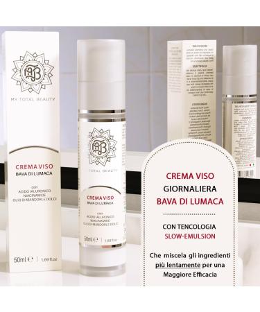 visage anti-rides escargot hyaluronique niacinamide - Buy Online on GoSupps.com