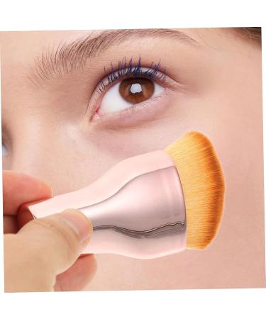 Gogogmee Wine Glass Foundation Brush Makeup Brush Foundation Brush for Women Makeup Foundation Liquid Brush Small Foundation Brush Makeup Foundation Brush Small Foundation Liquid Brush - Buy Online on GoSupps.com