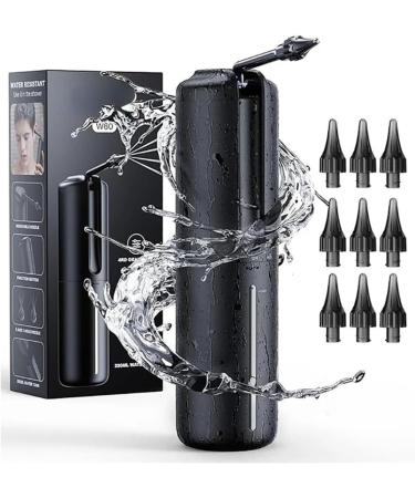 Electric Ear Wax Removal Kit - Rechargeable Ear Cleaner with 4 Modes | Safe & Effective Ear Cleaning for Adults & Kids - Buy Online on GoSupps.com