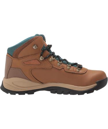 Columbia Newton Ridge Plus Women's Trekking & Hiking Boots - 39 EU Elk River Blue | International Shipping Available - Buy Online on GoSupps.com