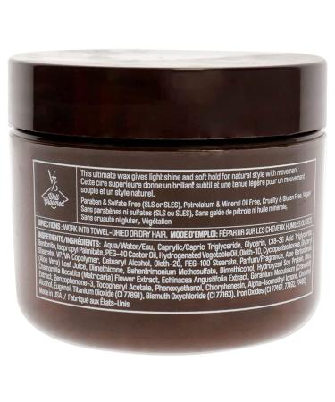 V76 by Vaughn V Rated Natural Wax Light Hold Formula for Men 1.7 oz - Buy Online on GoSupps.com