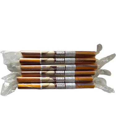 50 X Cookie Dough Rock Sticks Handmade Traditional Rainbow Classic Sweets Retro Seaside Gift Wholesale Confectionery - Buy Online on GoSupps.com