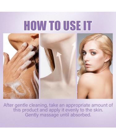 New Cover Blueberry Neck Cream Stick 2 Packs Antioxidant-Rich Firming Balm for Neck Lines & Wrinkles Hydrating Portable Skincare Lightweight Non-Greasy Formula for Daily Use - Buy Online on GoSupps.com