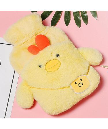 1000 ml Hot Water Bottle | Comfortable Hand & Foot Warmer | Perfect Birthday Gift for Friends & Family - Buy Online on GoSupps.com