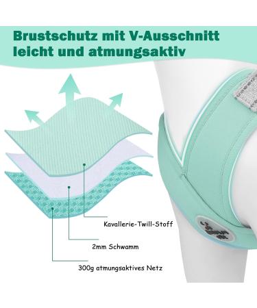 Shop No-Pull Dog Harness for Small Dogs | Reflective & Soft Harness with Leash - Green - Premium Safety Tableware - Buy Online on GoSupps.com