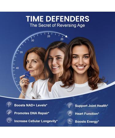 Liposomal NAD+ Supplement with Resveratrol Anti-Aging Energy Boost & Cellular Health Support 15.2 fl. oz NAD Liquid for Men & Women (30 Pouch) 15.2 Fl Oz (Pack of 1) - Buy Online on GoSupps.com