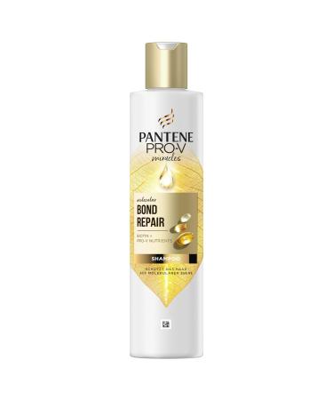 Pantene Pro-V Molecular Bond Repair Shampoo with Biotin 250ml.Concentrated formula for dry damaged hair.Protects & makes the hair look visibly healthier.Enriched with nutrients - Buy Online on GoSupps.com