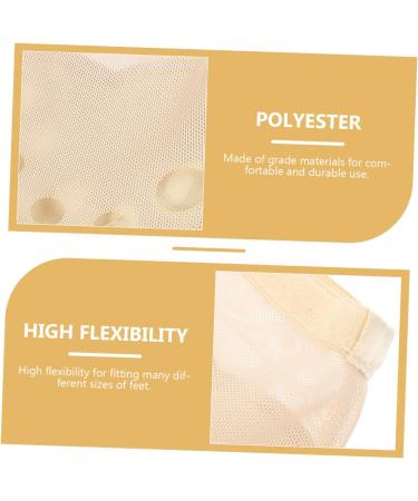 Didiseaon No Show Socks - Foot Protector Pads for Dance Pointe Shoes & Neuroma Cushion for Women - Buy Online on GoSupps.com