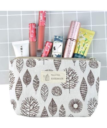 Double Layer Waterproof Makeup Bag Set | Multifunctional Cosmetic Travel Bags for Women Men & Children (2 Pieces) - Buy Online on GoSupps.com