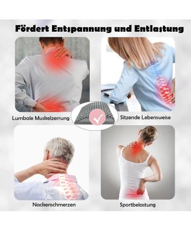 Shop Brimorea Align Neck and Back Extensor - Ultimate Back Pain Relief Pillow & Extension Device | International Shipping Available - Buy Online on GoSupps.com