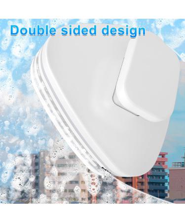 Magnetic Window Tool Double-sided Window Cleaner Convenient Efficient Anti-fall Shape Easy to Use for Home (3-10) - Buy Online on GoSupps.com
