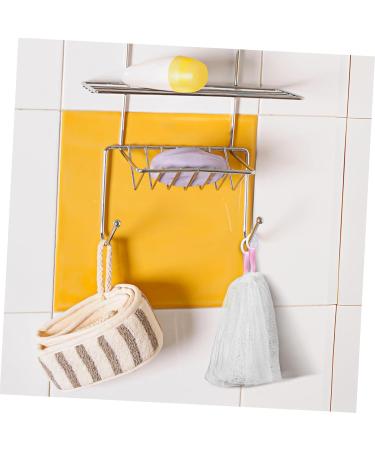 FRCOLOR Soap Saver Bag - 3 Pcs Exfoliating Foaming Net for Shower & Face Cleansing - Eco-Friendly Mesh Soap Saver | International Shipping Available - Buy Online on GoSupps.com