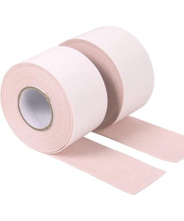 Extra Durable Moleskin for Feet - 2 Rolls of Adhesive Blister Prevention Tape - Waterproof Toe Patches - 100% Cotton - 2 x 5 Yards Each - Buy Online on GoSupps.com