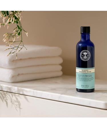 Neal s Yard Remedies Aromatic Foaming Bath 300 ml (Pack of 1) - Buy Online on GoSupps.com