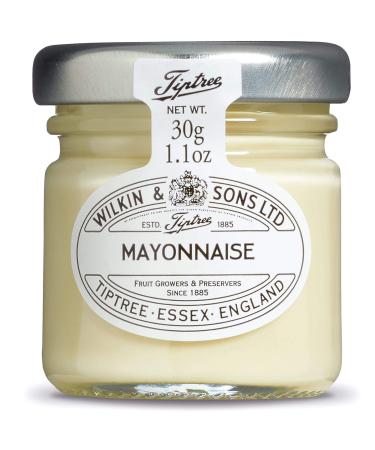 Tiptree Mayonnaise Portion Pots - 72x30g