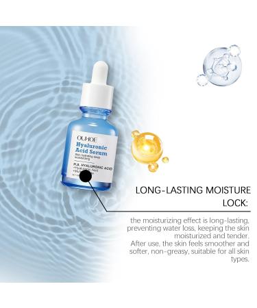 OLLZPJFPK Facial Moisturizing Essence Facial Moisturizing Skin Moisturizing Hydrating and Brightening Firming Facial Treatment Essence - Buy Online on GoSupps.com