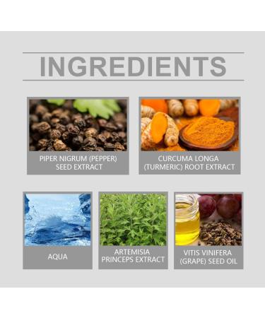 Men's Care Essential Oil for Body Maintenance and moisturizing External Massage Care Essential Oil. - Buy Online on GoSupps.com