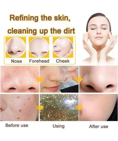  Sloane Peel Off Face Cleansing Mask | Anti-Aging Brightening Facial Mask | 2.11 fl oz Skin Cleanses Pores Absorbs Impurities & Excess Oil Detoxify Exfoliate Brightens - Buy Online on GoSupps.com