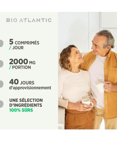 Organic Ginger - 400 mg - 200 tablets - Buy Online on GoSupps.com