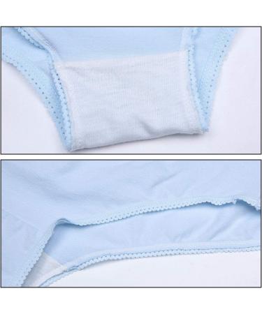 FEOYA Maternity Safety Shorts 2pcs 2XL (154-176 lb) - High Elastic Cotton Briefs - Buy Online on GoSupps.com