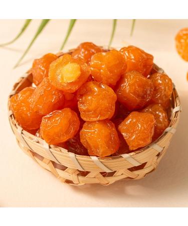 Lover's Plum Dried Plum Fruit Preserved Plum Fruit Dried Sour and Sweet Plum Plum (480g/bag) - Buy Online on GoSupps.com