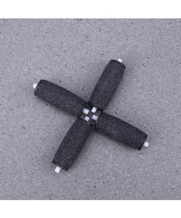 Supvox Replacement Refill Roller Heads for Electronic Foot Files 8pcs Refill for Smooth Feet | Best Price & Fast International Shipping - Buy Online on GoSupps.com