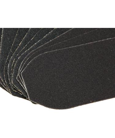 10 Self-Adhesive Foot Replacement Pads & Pedicure Files for Cracked Heels & Skin Care | International Shipping - Buy Online on GoSupps.com
