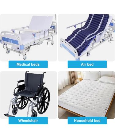 Reusable Sliding Towel for Bed Transfer | Lubric Towel Care for Older Patients | 120x71 cm Patient Transfer Aid - Buy Online on GoSupps.com