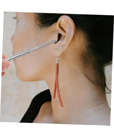 FOMIYES 8 Sets Ear Wax Removal Tool Kit - Effective Ear Cleaner & Ear Pick Set for Gentle Ear Wax Removal - Buy Online on GoSupps.com